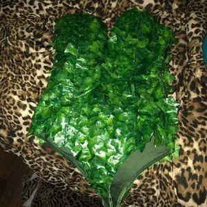 Poison Ivy Costume/Cosplay